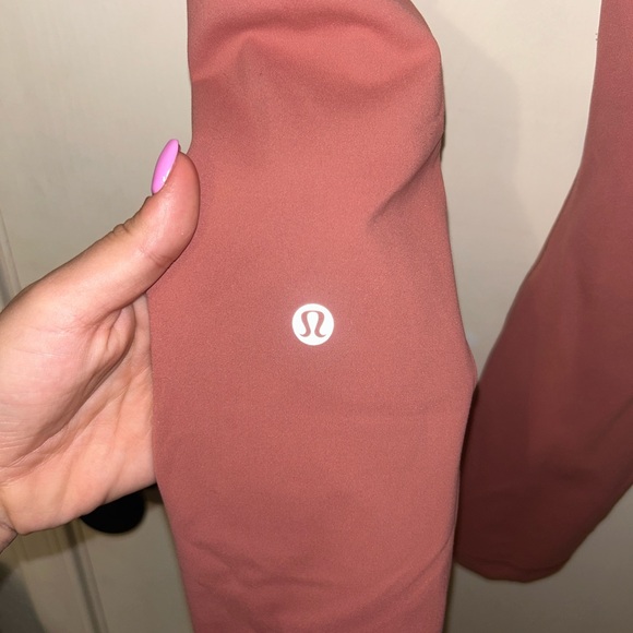 Lululemon Wunder Train Contour Leggings - Picture 5 of 6